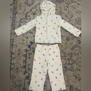 Carter’s toddler girl set 24 month NEW